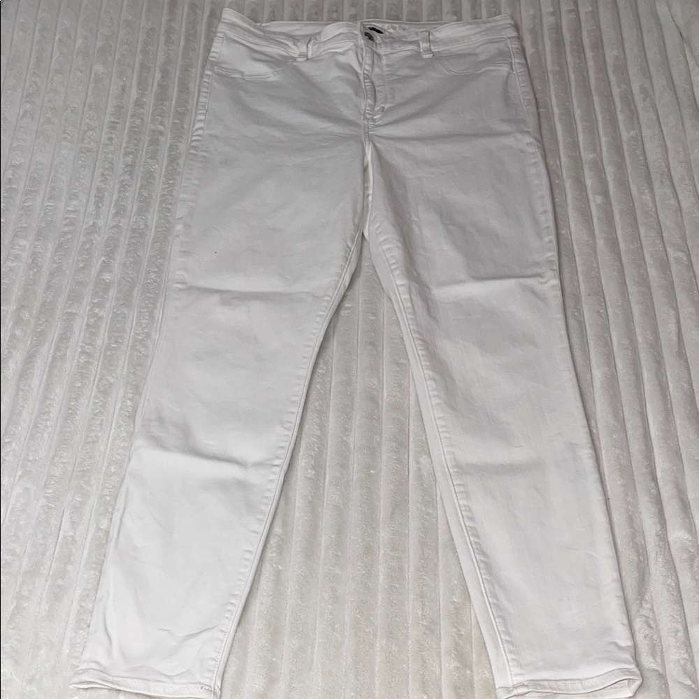 American Eagle Super High Rise Jegging | Size 18 Long